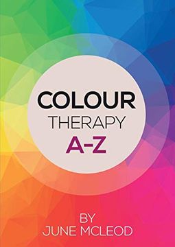 portada Colour Therapy a-z (en Inglés)