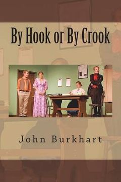 portada By Hook or By Crook (in English)