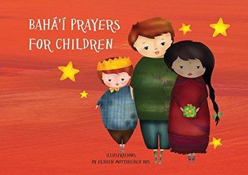 portada Bahá'í Prayers For Children (en Inglés)