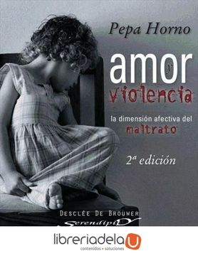 portada Amor y Violencia: La Dimension Afectiva del Maltrato