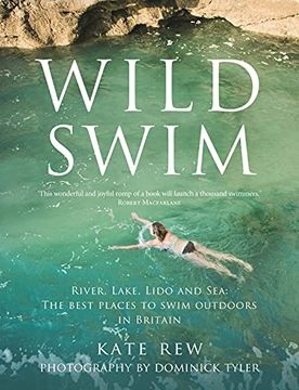 portada Wild Swim (in English)