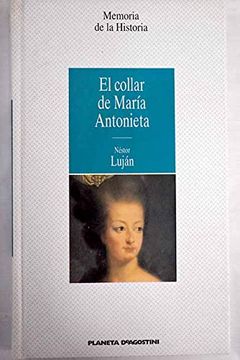 portada El Collar de María Antonieta