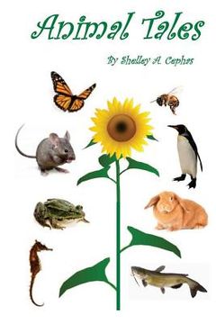 portada Animal Tales: Poetry for Children & The Child at Heart (in English)