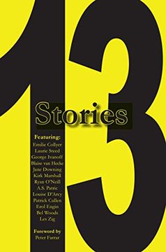 portada Thirteen Stories: Volume I