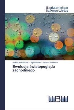 portada Ewolucja światopoglądu zachodniego (in Polaco)