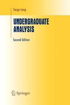 portada undergraduate analysis