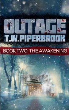 portada Outage 2: The Awakening