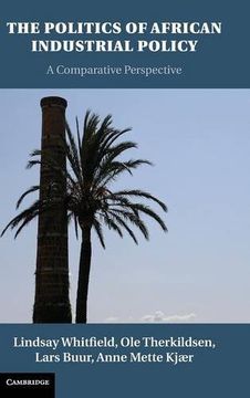 portada The Politics of African Industrial Policy: A Comparative Perspective (in English)