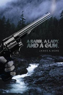 portada A Rabbi, a Lady, and a Gun