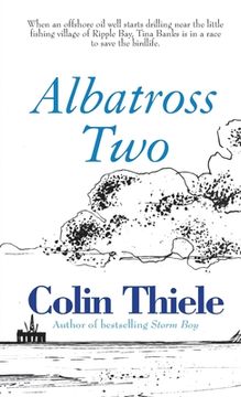 portada Albatross Two (en Inglés)