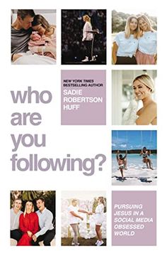 portada Who are you Following? Pursuing Jesus in a Social-Media Obsessed World (en Inglés)
