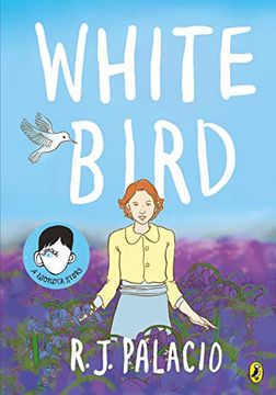 portada White Bird. A Graphic Novel (in English)