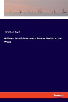 portada Gulliver's Travels into Several Remote Nations of the World (en Inglés)