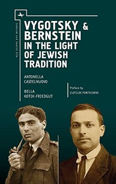 portada Vygotsky & Bernstein in the Light of Jewish Tradition (Judaism and Jewish Life) (in English)