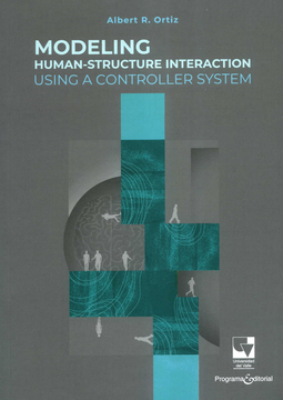 portada MODELING HUMAN STRUCTURE INTERACTION USING A CONTROLLER SYSTEM (en Inglés)