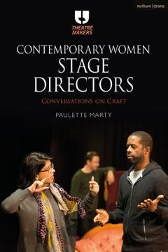 portada Contemporary Women Stage Directors: Conversations on Craft (in English)