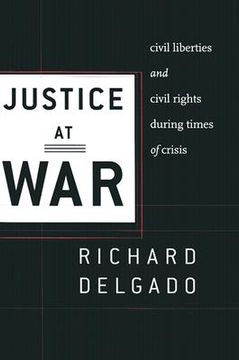 portada justice at war (en Inglés)