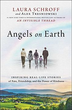 portada Angels on Earth: Inspiring Real-Life Stories of Fate, Friendship, and the Power of Kindness (in English)