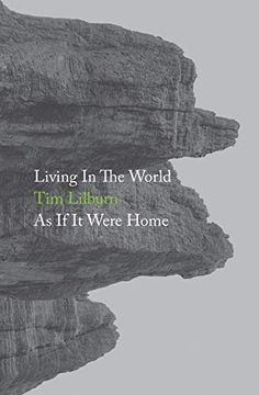portada Living in the World as if it Were Home (en Inglés)