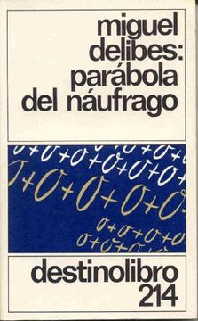 portada Parabola del Naufrago