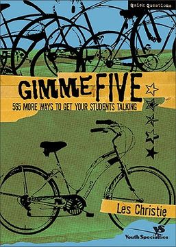 portada gimme five: 565 more ways to get your students talking