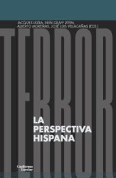 portada Terror: La Perspectiva Hispana