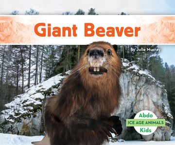 portada Giant Beaver (in English)