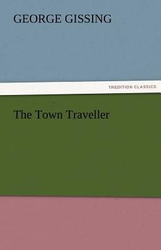 portada the town traveller (in English)