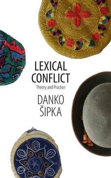 portada Lexical Conflict: Theory and Practice (en Inglés)