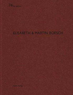 portada Elisabeth & Martin Boesch (en Alemán)