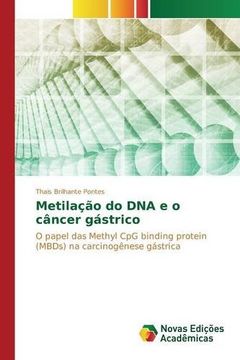 portada Metilação do DNA e o câncer gástrico