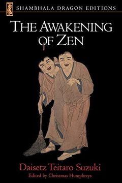 portada The Awakening of zen (Shambhala Dragon Editions) (in English)