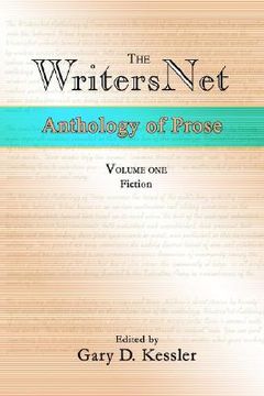 portada the writersnet anthology of prose: fiction (en Inglés)