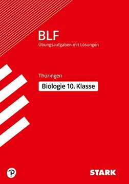 portada Besondere Leistungsfeststellung Thüringen - Biologie 10. Klasse (en Alemán)
