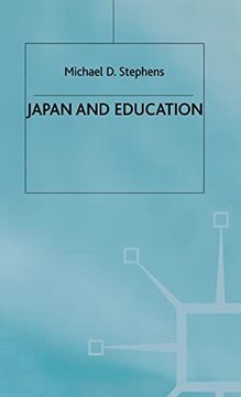 portada Japan and Education (en Inglés)