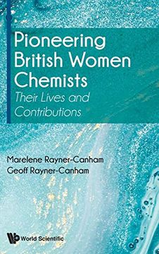 portada Pioneering British Women Chemists: Their Lives and Contributions 