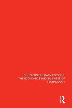 portada Routledge Library Editions: The Economics and Business of Technology (49 Vols): Micro-Electronics: An Industry in Transition (Volume 27) (en Inglés)