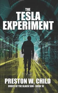 portada The Tesla Experiment (en Inglés)