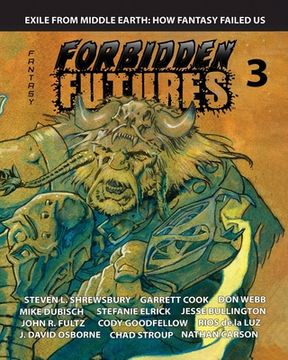 portada Forbidden Futures 3 (in English)