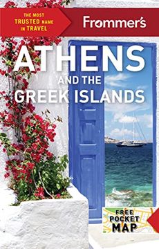 portada Frommer's Athens and the Greek Islands
