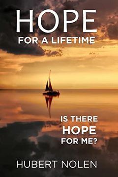 portada Hope for a Life Time: Is There Hope for me? (en Inglés)