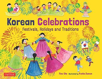 portada Korean Celebrations: Festivals, Holidays and Traditions (in English)