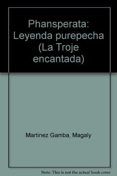 portada PháNsperata: Leyenda PuréPecha (in Spanish)