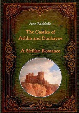 portada The Castles of Athlin and Dunbayne (in English)