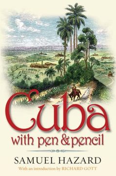 portada Cuba With pen and Pencil (en Inglés)