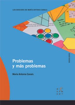 portada Problemas y más Problemas (Los Dossiers de María Antonia Canals) - 9788492748204