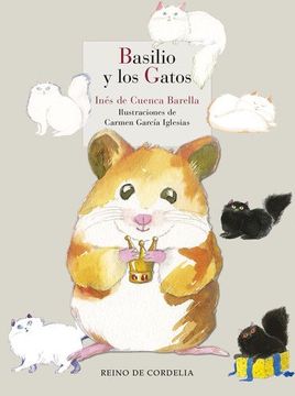 portada Basilio y los gatos (in Spanish)