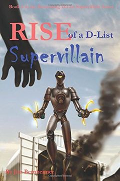 portada Rise of a D-List Supervillain: Volume 4