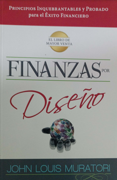 portada FINANZAS POR DISEÑO (in Spanish)
