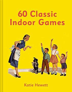 portada 60 Classic Indoor Games (en Inglés)